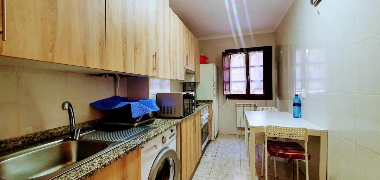 Apartamento La Rula Llanes Exterior foto