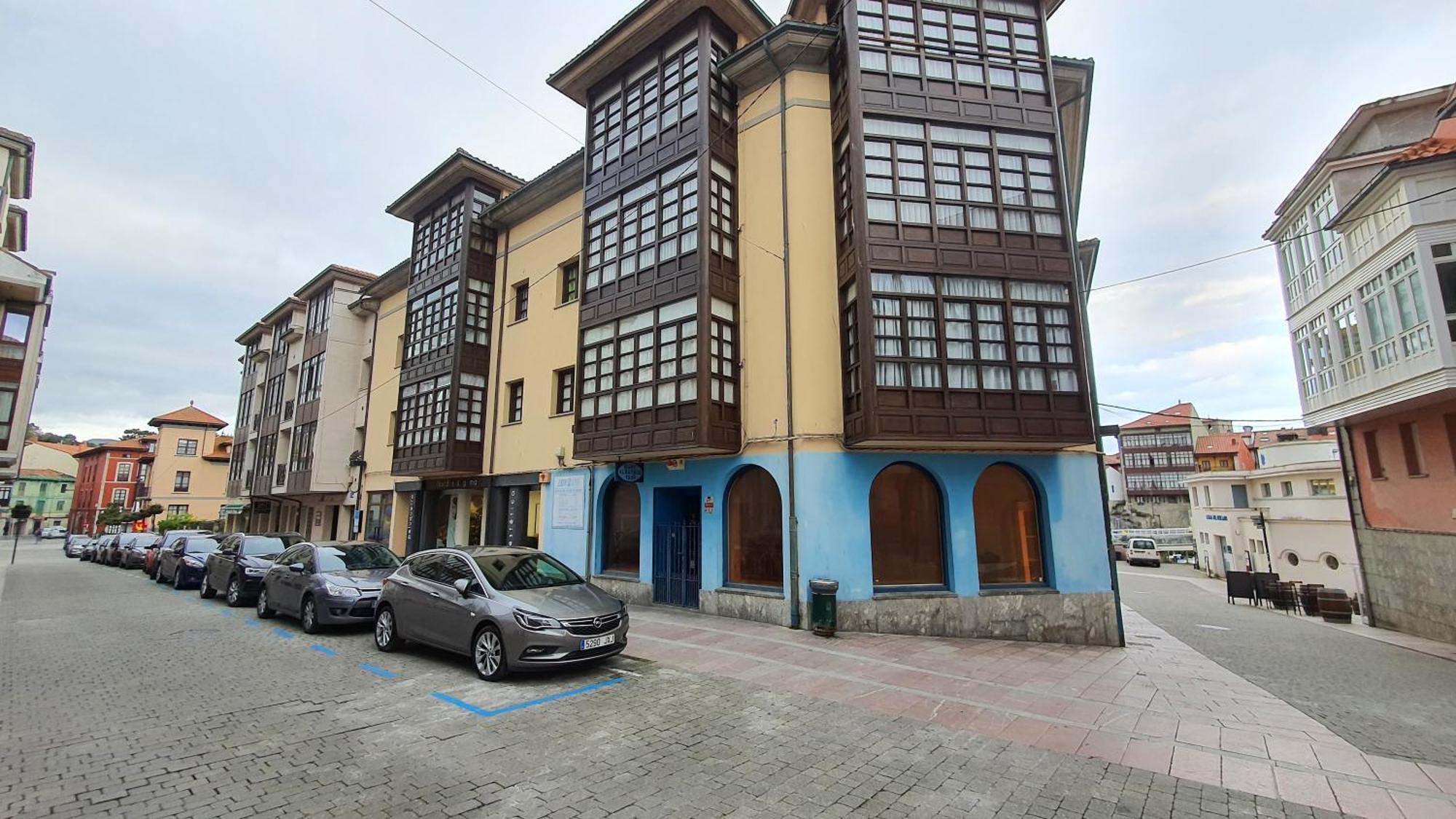Apartamento La Rula Llanes Exterior foto