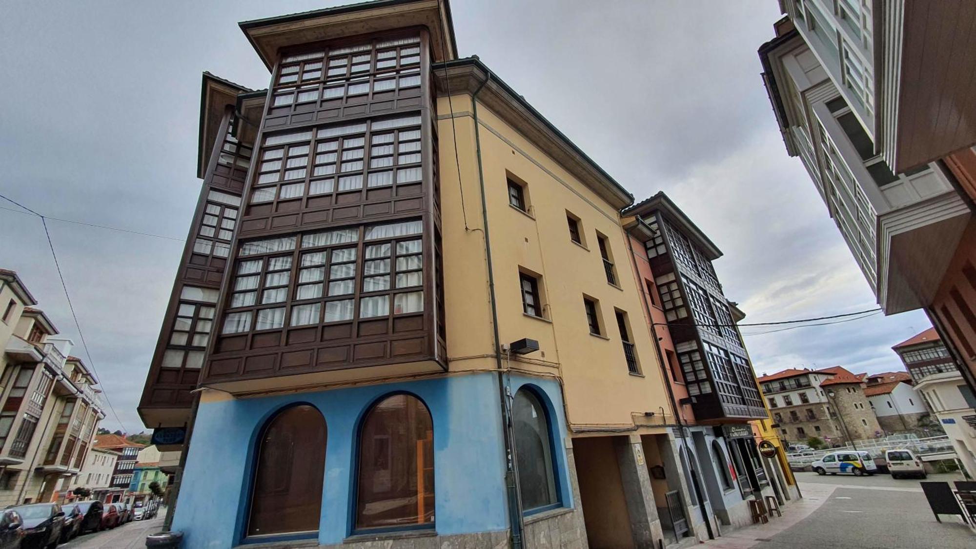 Apartamento La Rula Llanes Exterior foto