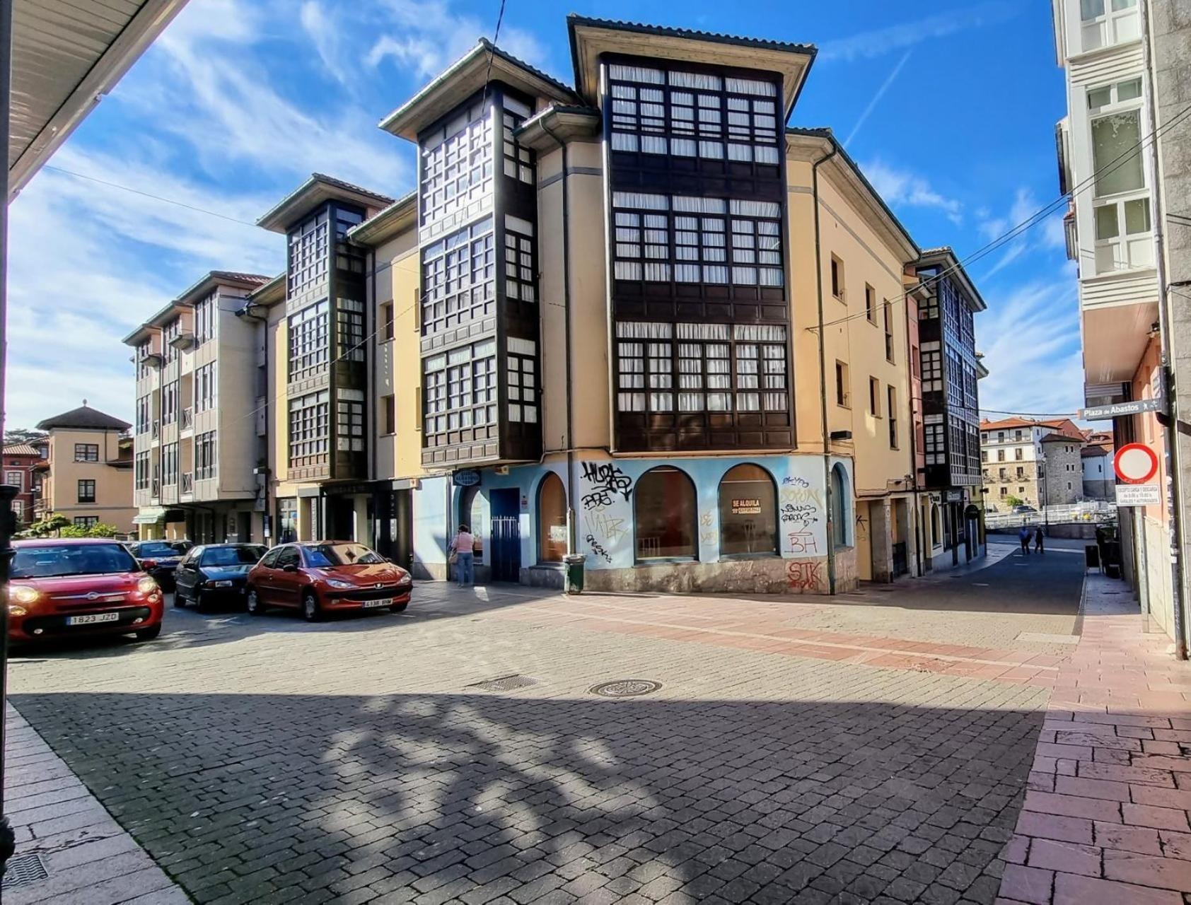 Apartamento La Rula Llanes Exterior foto